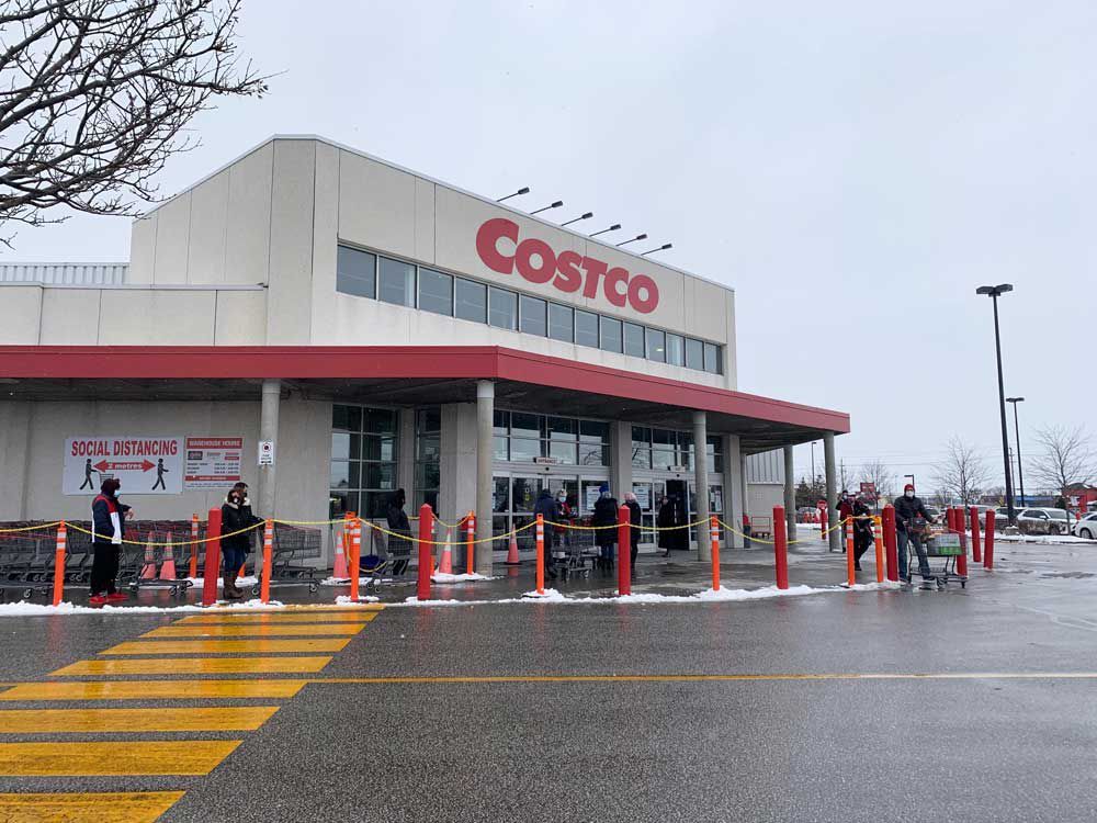 costco wholesale windsor