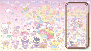 sanrio wallpaper