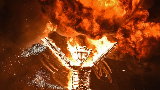 burning man 2023 ticket price