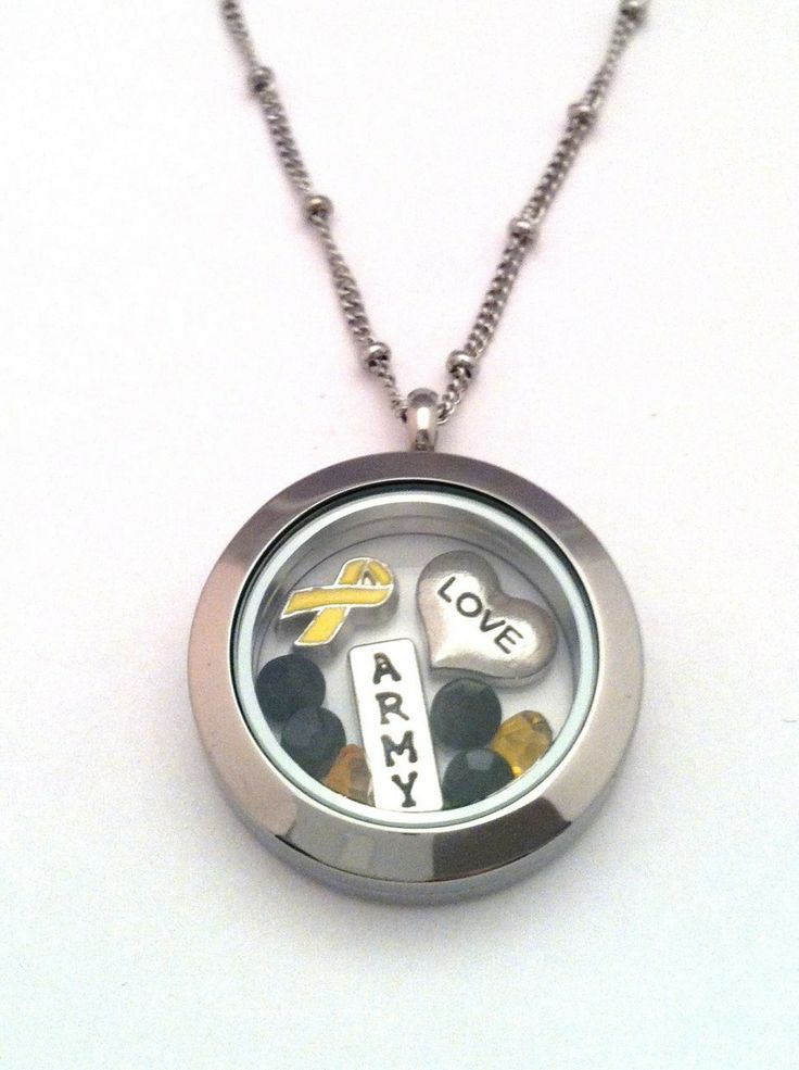 army locket