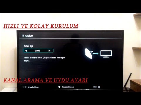 kurulum tv