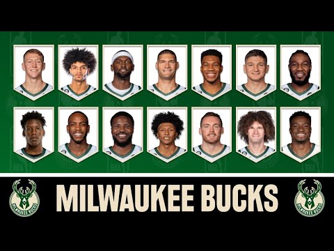 bucks roster 2023