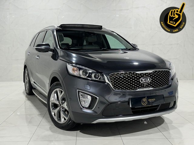 kia sorento car sales