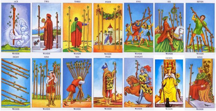 tarot de rider waite pdf