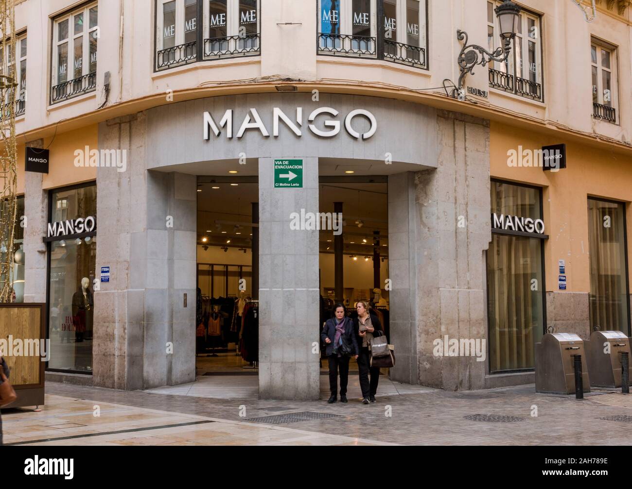 mango outel