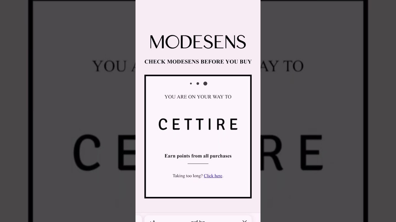 modesens