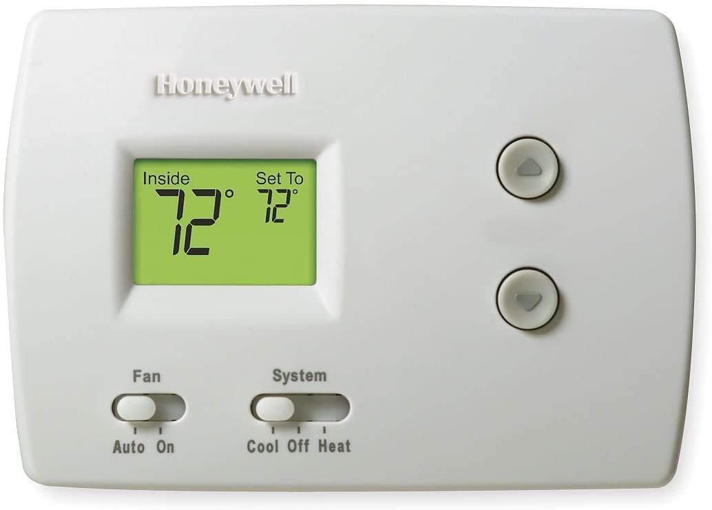 electronic thermostat honeywell