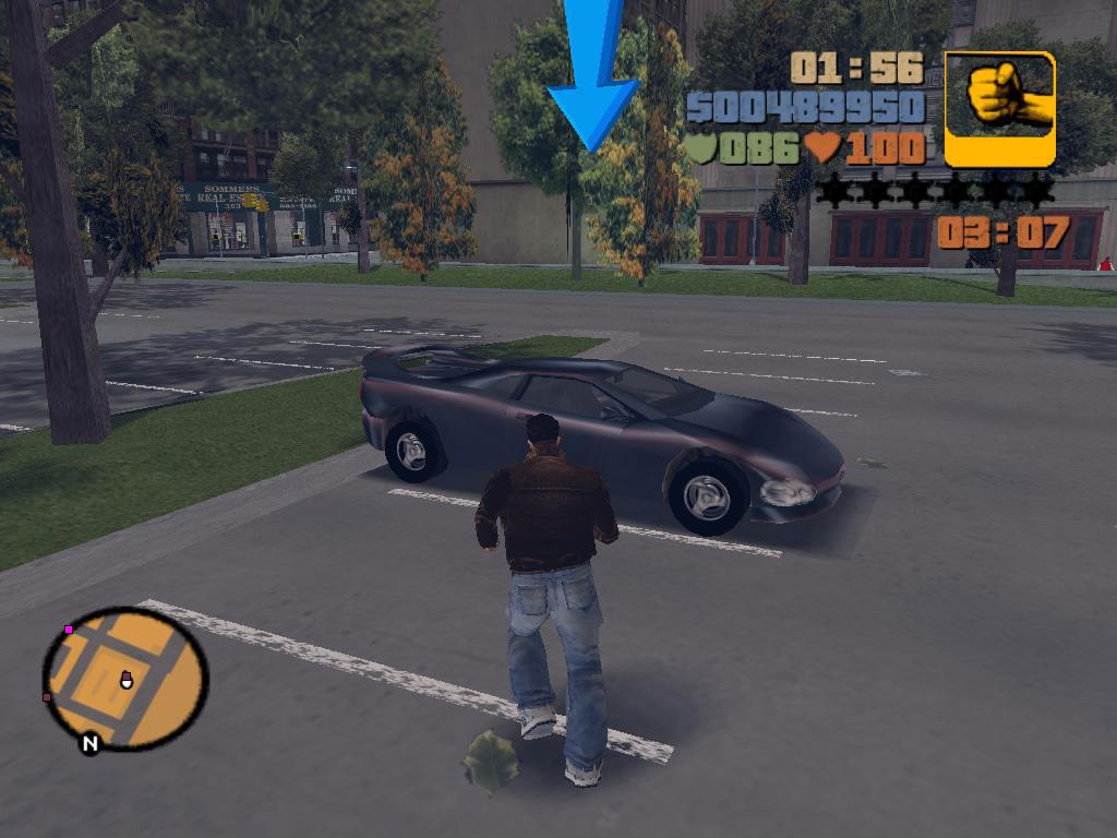 gta 3 missions