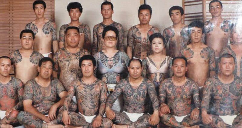 yakuza reales