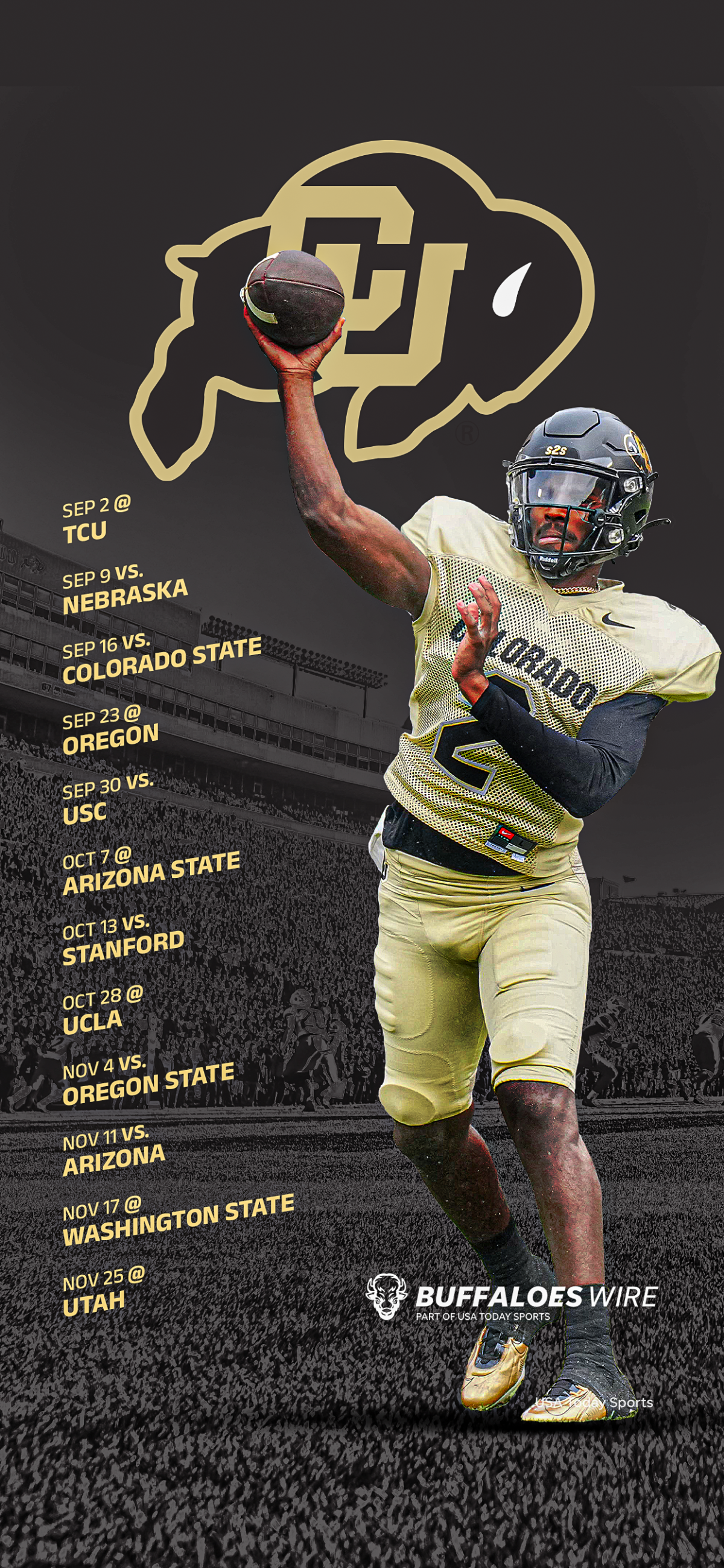 colorado buffs football schedule