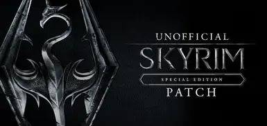 unofficial skyrim patch special edition