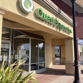 quest diagnostics in milpitas