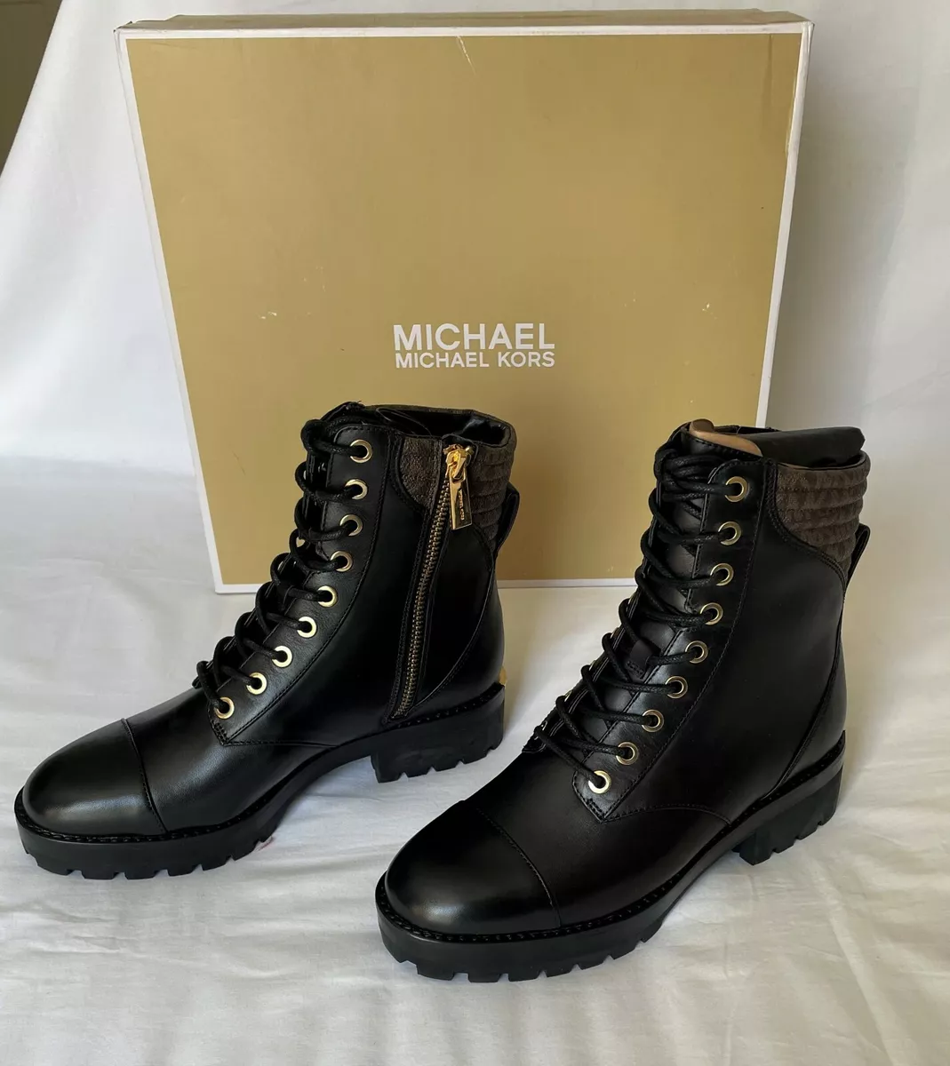 michael kors booties