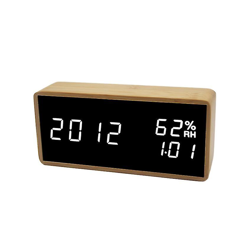 digital shelf clock