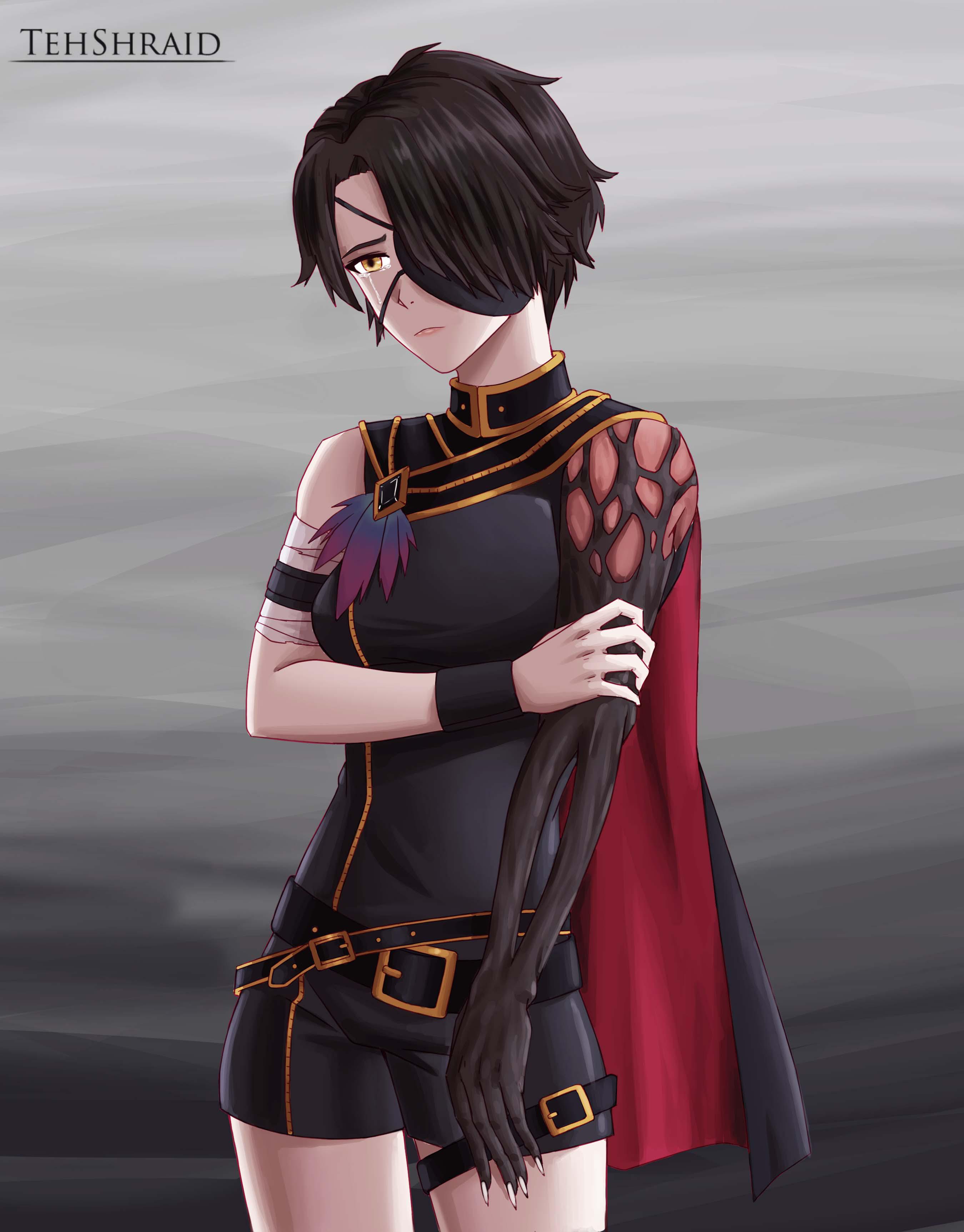 cinder rwby