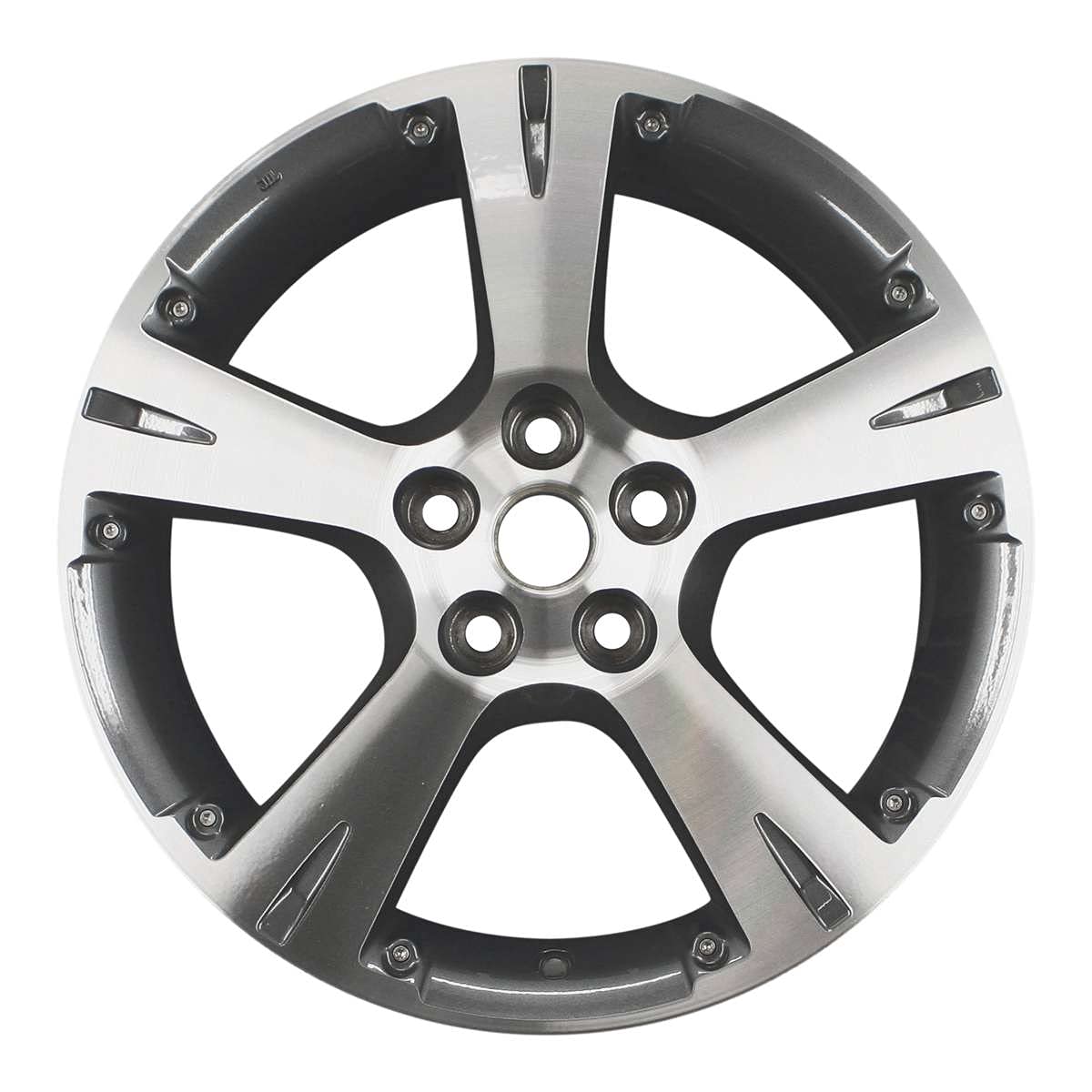 pontiac vibe 2009 bolt pattern