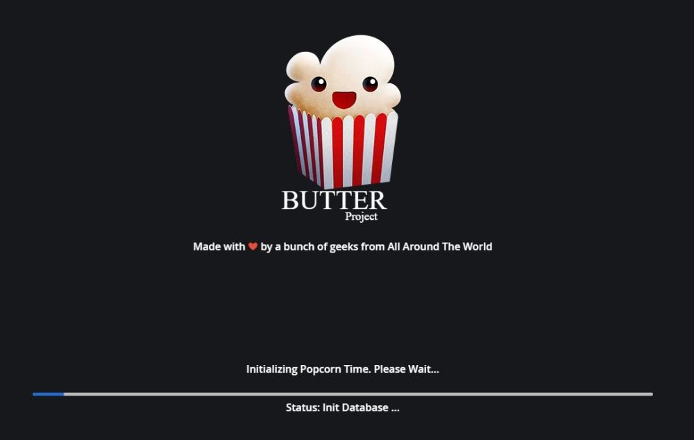 popcorn time and chromecast