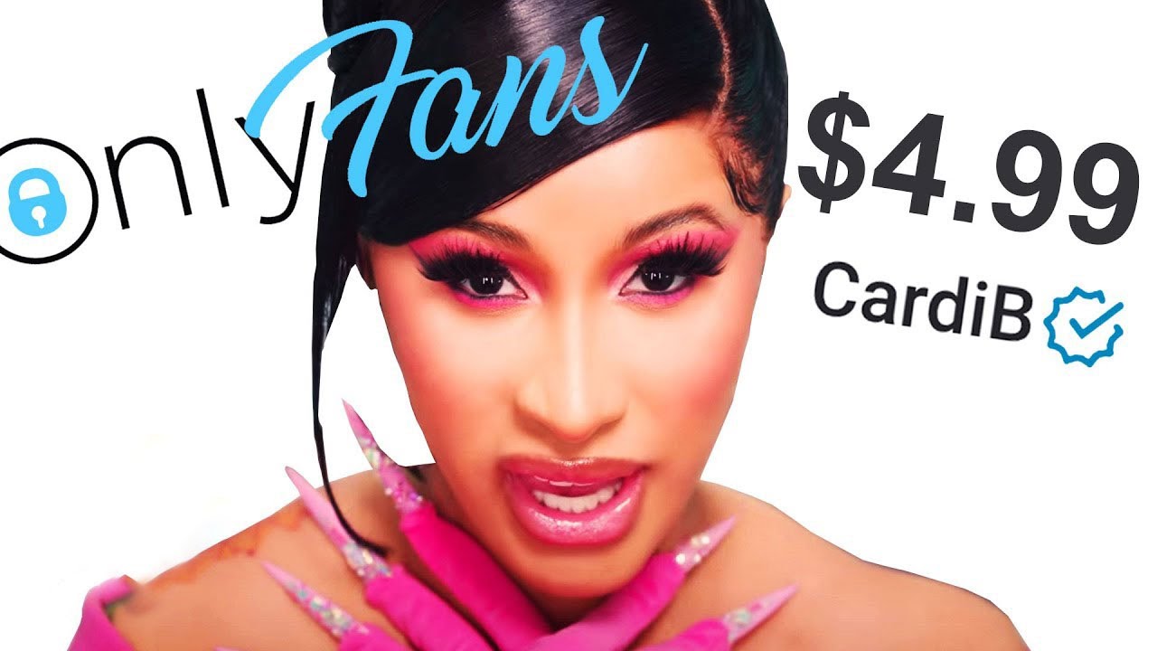 cardi b leaked onlyfans