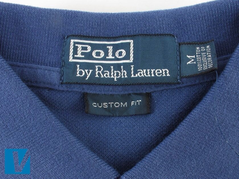 how can you tell if ralph lauren is fake