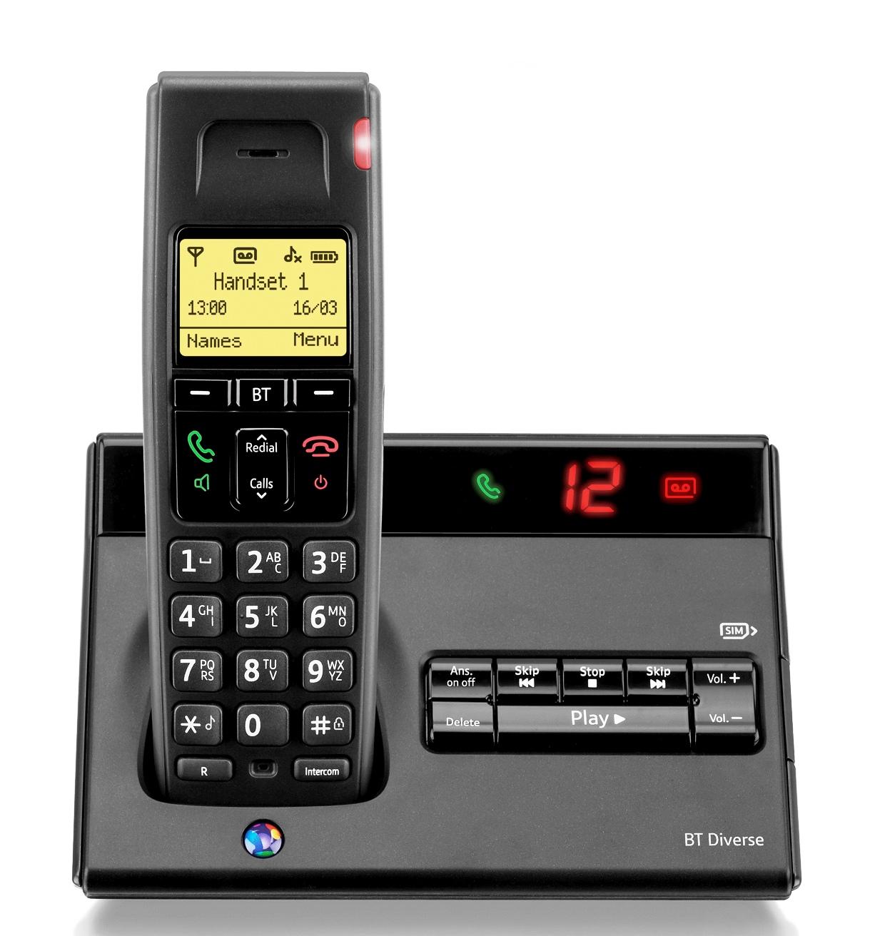 bt cordless phone troubleshooting