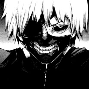 ken kaneki manga