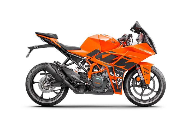 ktm rc 200 özellikleri