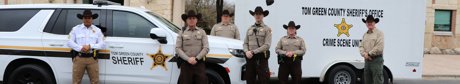 san angelo tx sheriff department