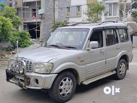 used scorpio in bangalore olx