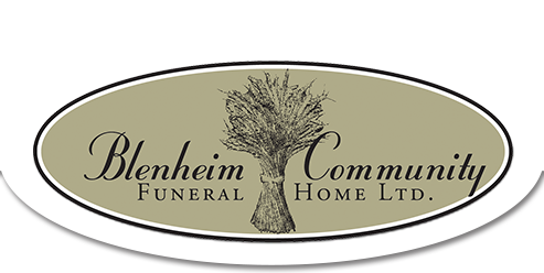 blenheim funeral home