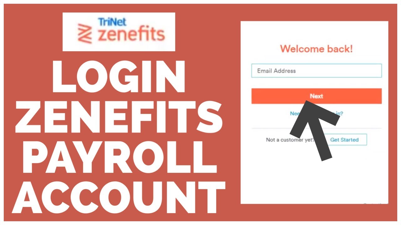 zenefits login