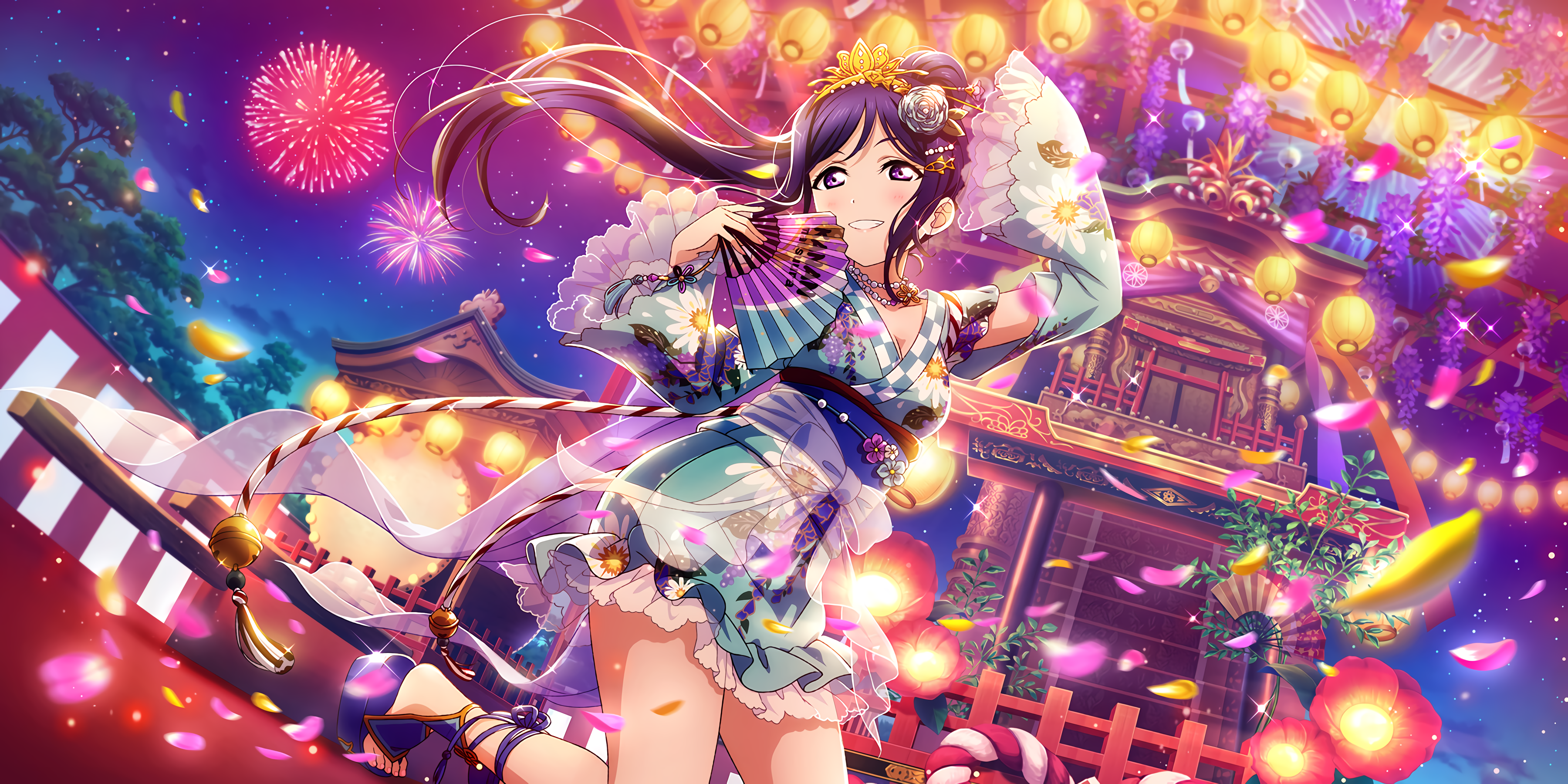 love live kanan cards