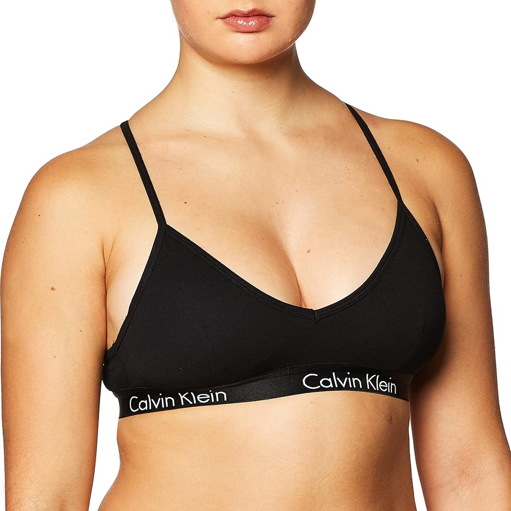 bralette calvin klein