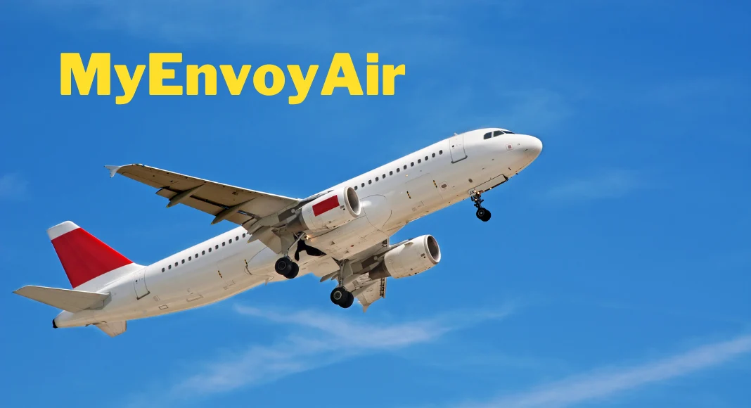 my envoy air