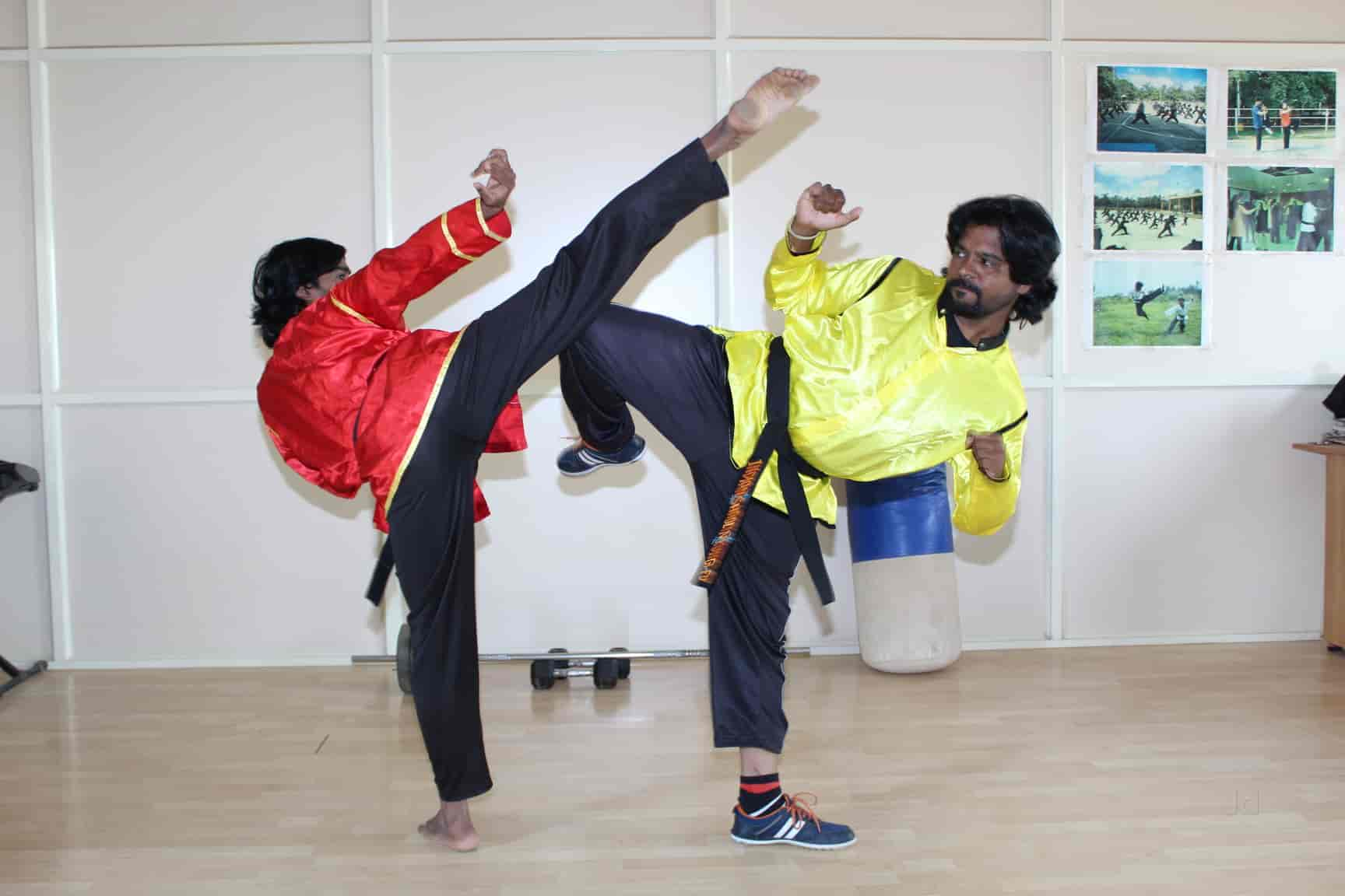 martial arts training in bangalore