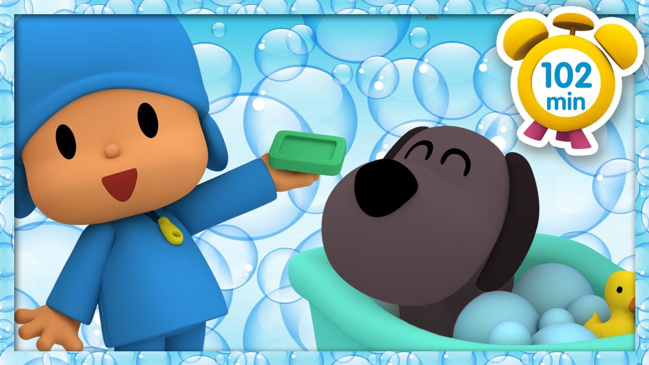 pocoyo youtube