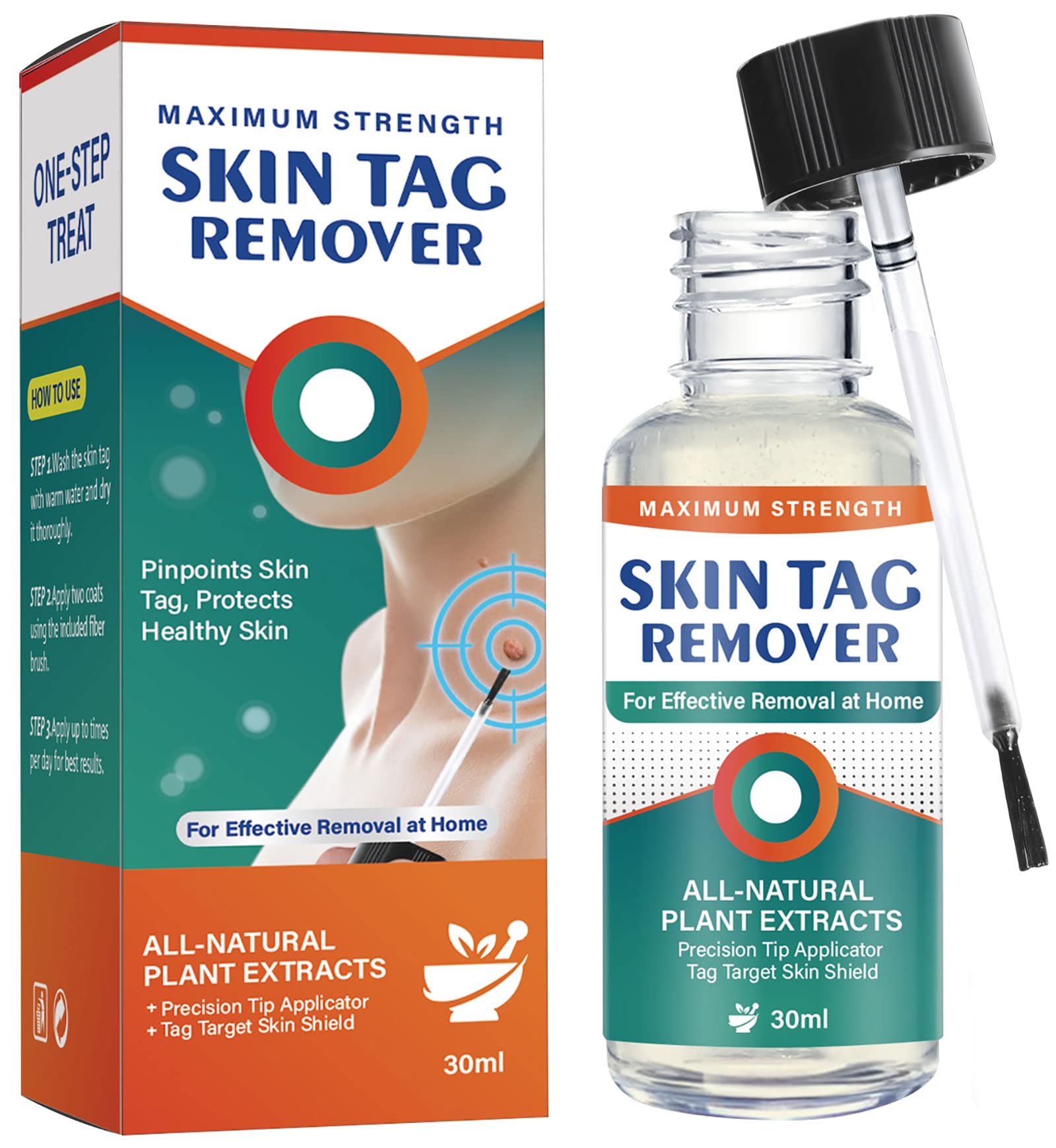 skin tag and wart remover