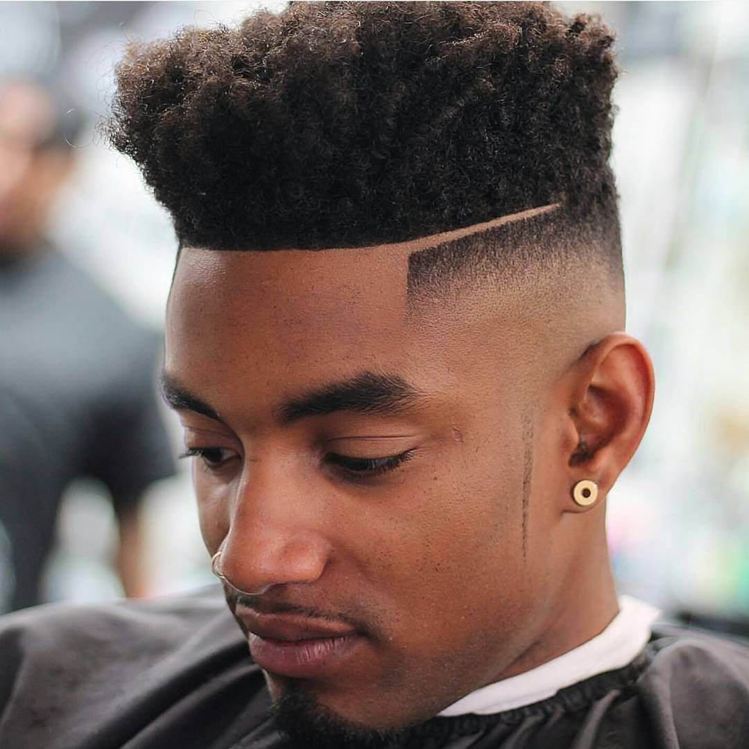 top fade barber