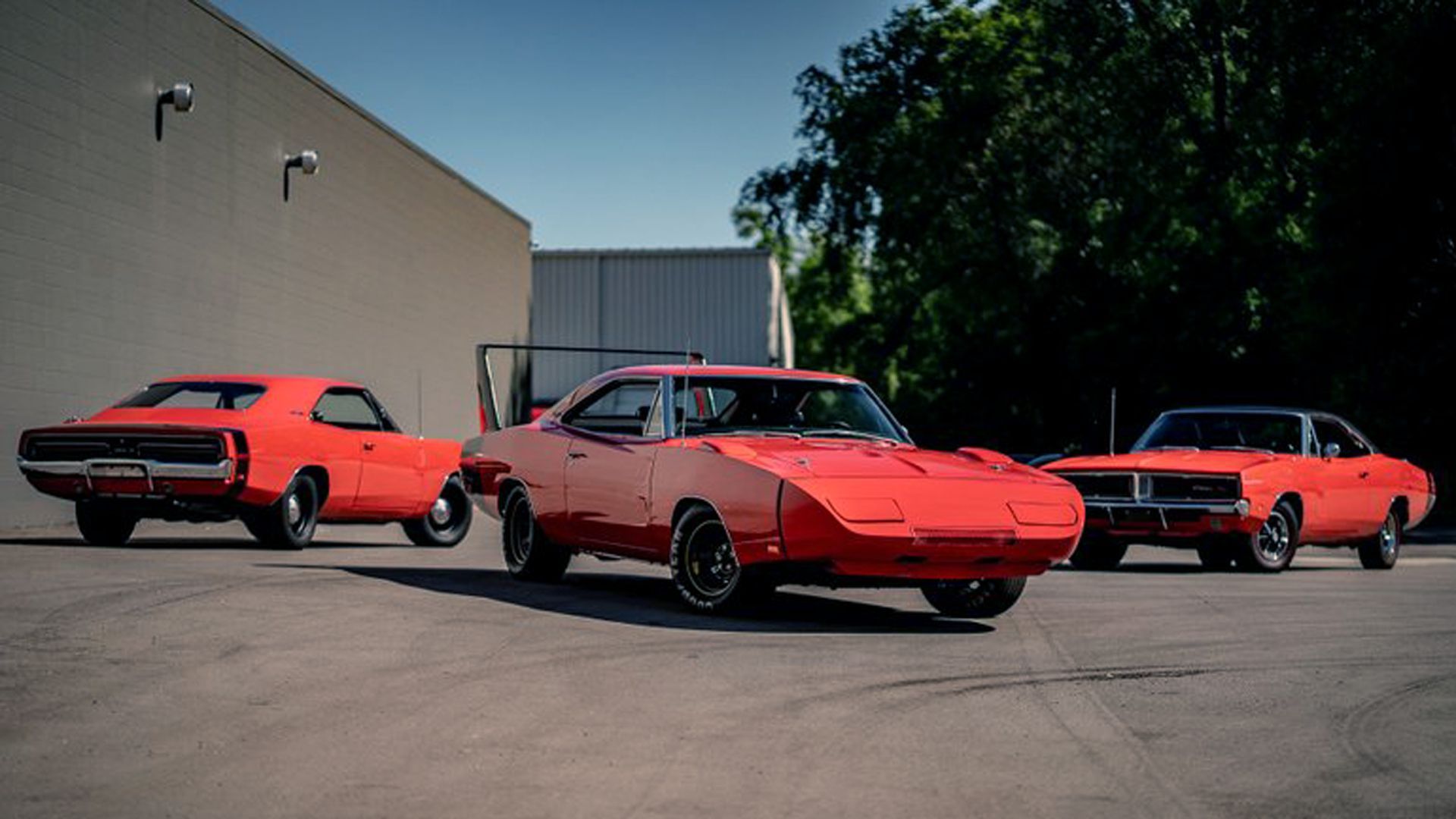 dodge charger classic cars