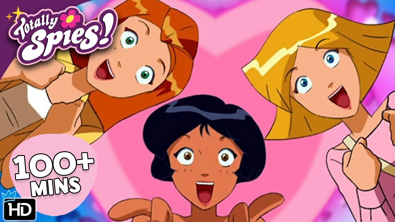 totally spies season 1