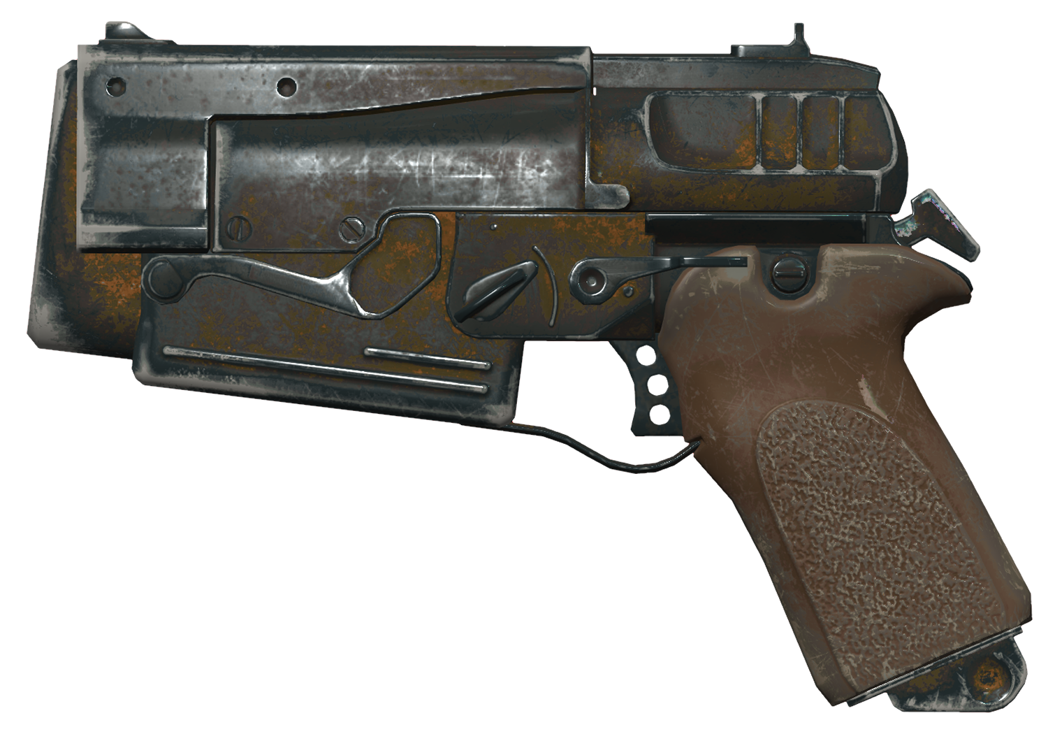 fallout 4 guns