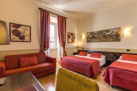 hotel everest inn rome