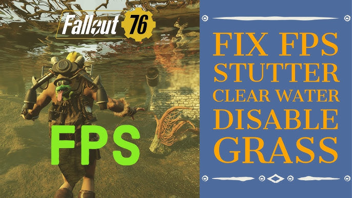 fallout 76 unlock fps