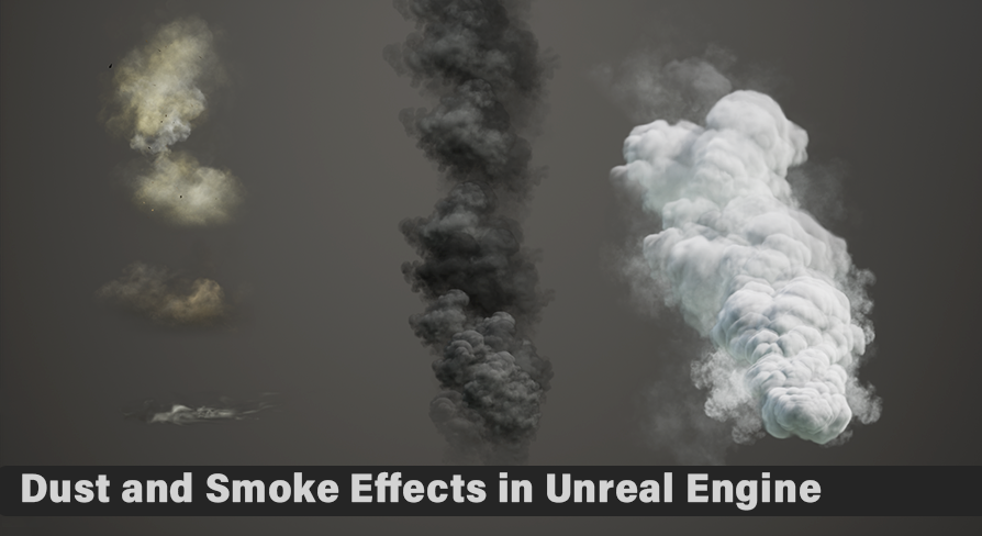 smoke unreal engine