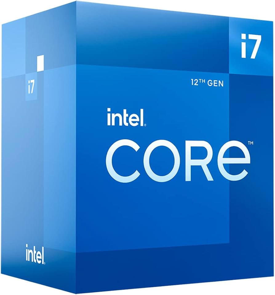 intel core i7 12700h