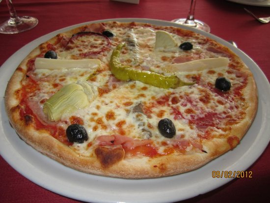 pizzeria en torrevieja