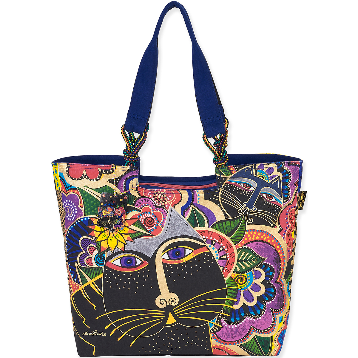 laurel burch purses