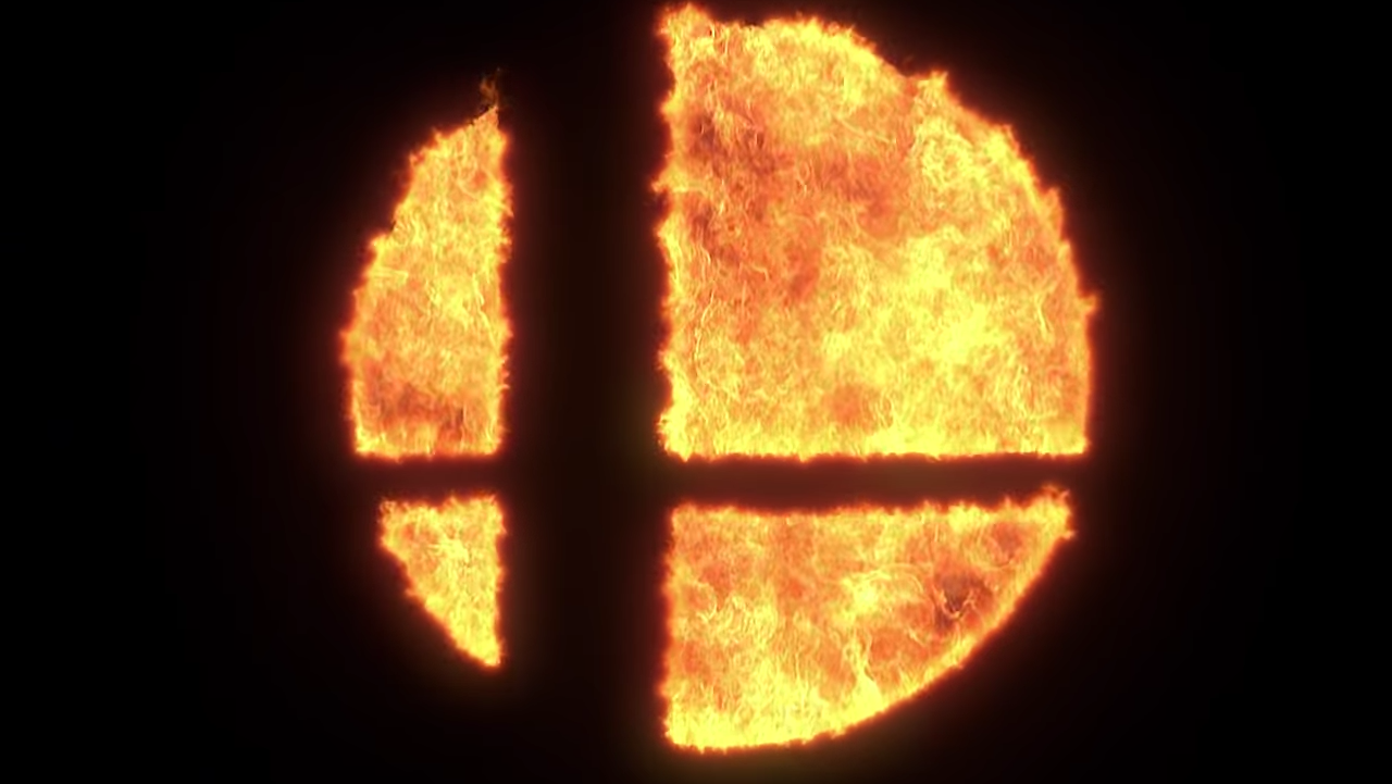 super smash bros emblem