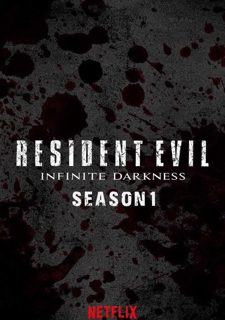 resident evil infinite darkness torrent