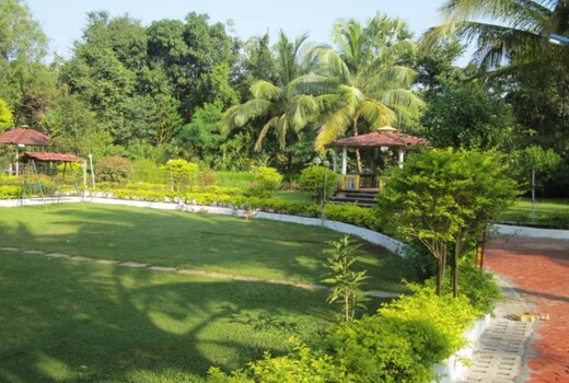 usha resort