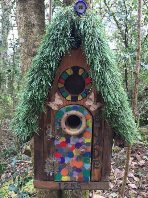 fairy hq on the enchanted trail